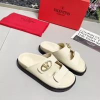 Cheap Valentino Slippers For Women #1286204 Replica Wholesale [$88.00 USD] [ITEM#1286204] on Replica Valentino Slippers