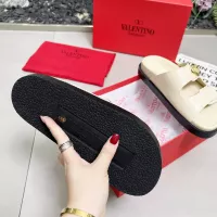 Cheap Valentino Slippers For Women #1286204 Replica Wholesale [$88.00 USD] [ITEM#1286204] on Replica Valentino Slippers