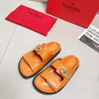 Cheap Valentino Slippers For Women #1286205 Replica Wholesale [$88.00 USD] [ITEM#1286205] on Replica Valentino Slippers