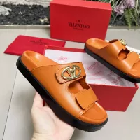 Cheap Valentino Slippers For Women #1286205 Replica Wholesale [$88.00 USD] [ITEM#1286205] on Replica Valentino Slippers