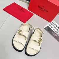 Cheap Valentino Sandal For Women #1286206 Replica Wholesale [$88.00 USD] [ITEM#1286206] on Replica Valentino Sandal