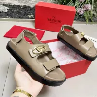 Cheap Valentino Sandal For Women #1286207 Replica Wholesale [$88.00 USD] [ITEM#1286207] on Replica Valentino Sandal