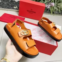 Cheap Valentino Sandal For Women #1286208 Replica Wholesale [$88.00 USD] [ITEM#1286208] on Replica Valentino Sandal