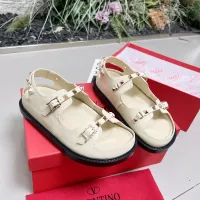 Cheap Valentino Sandal For Women #1286209 Replica Wholesale [$88.00 USD] [ITEM#1286209] on Replica Valentino Sandal