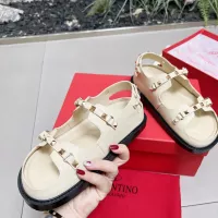 Cheap Valentino Sandal For Women #1286209 Replica Wholesale [$88.00 USD] [ITEM#1286209] on Replica Valentino Sandal