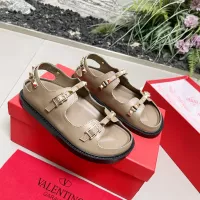 Cheap Valentino Sandal For Women #1286210 Replica Wholesale [$88.00 USD] [ITEM#1286210] on Replica Valentino Sandal