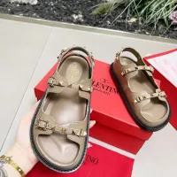 Cheap Valentino Sandal For Women #1286210 Replica Wholesale [$88.00 USD] [ITEM#1286210] on Replica Valentino Sandal