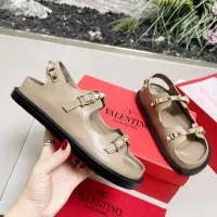 Cheap Valentino Sandal For Women #1286210 Replica Wholesale [$88.00 USD] [ITEM#1286210] on Replica Valentino Sandal