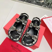 Cheap Valentino Sandal For Women #1286213 Replica Wholesale [$88.00 USD] [ITEM#1286213] on Replica Valentino Sandal