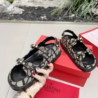 Cheap Valentino Sandal For Women #1286213 Replica Wholesale [$88.00 USD] [ITEM#1286213] on Replica Valentino Sandal