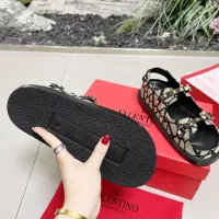 Cheap Valentino Sandal For Women #1286213 Replica Wholesale [$88.00 USD] [ITEM#1286213] on Replica Valentino Sandal