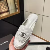 Cheap Chanel Slippers For Women #1286214 Replica Wholesale [$92.00 USD] [ITEM#1286214] on Replica Chanel Slippers