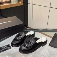 Cheap Chanel Slippers For Women #1286220 Replica Wholesale [$92.00 USD] [ITEM#1286220] on Replica Chanel Slippers