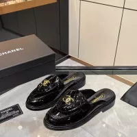 Cheap Chanel Slippers For Women #1286222 Replica Wholesale [$92.00 USD] [ITEM#1286222] on Replica Chanel Slippers