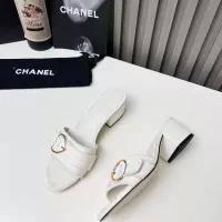 Cheap Chanel Slippers For Women #1286223 Replica Wholesale [$100.00 USD] [ITEM#1286223] on Replica Chanel Slippers