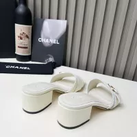 Cheap Chanel Slippers For Women #1286223 Replica Wholesale [$100.00 USD] [ITEM#1286223] on Replica Chanel Slippers