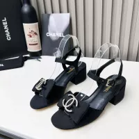 Cheap Chanel Sandal For Women #1286227 Replica Wholesale [$100.00 USD] [ITEM#1286227] on Replica Chanel Sandal