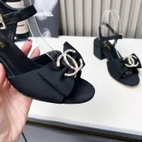 Cheap Chanel Sandal For Women #1286227 Replica Wholesale [$100.00 USD] [ITEM#1286227] on Replica Chanel Sandal