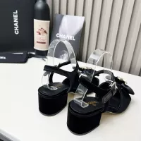 Cheap Chanel Sandal For Women #1286229 Replica Wholesale [$100.00 USD] [ITEM#1286229] on Replica Chanel Sandal