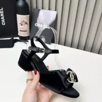 Cheap Chanel Sandal For Women #1286229 Replica Wholesale [$100.00 USD] [ITEM#1286229] on Replica Chanel Sandal