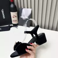 Cheap Chanel Sandal For Women #1286229 Replica Wholesale [$100.00 USD] [ITEM#1286229] on Replica Chanel Sandal