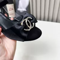 Cheap Chanel Sandal For Women #1286229 Replica Wholesale [$100.00 USD] [ITEM#1286229] on Replica Chanel Sandal