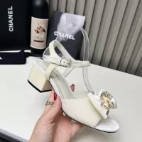 Cheap Chanel Sandal For Women #1286231 Replica Wholesale [$100.00 USD] [ITEM#1286231] on Replica Chanel Sandal