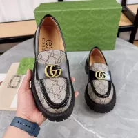 Cheap Gucci Oxfords Shoes For Women #1286232 Replica Wholesale [$100.00 USD] [ITEM#1286232] on Replica Gucci Oxfords Shoes