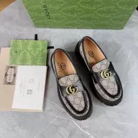 Cheap Gucci Oxfords Shoes For Women #1286232 Replica Wholesale [$100.00 USD] [ITEM#1286232] on Replica Gucci Oxfords Shoes