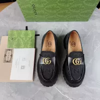 Cheap Gucci Oxfords Shoes For Women #1286238 Replica Wholesale [$100.00 USD] [ITEM#1286238] on Replica Gucci Oxfords Shoes