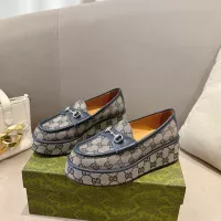 Cheap Gucci Casual Shoes For Women #1286244 Replica Wholesale [$105.00 USD] [ITEM#1286244] on Replica Gucci Casual Shoes