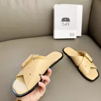 Cheap LOEWE Slippers For Women #1286247 Replica Wholesale [$76.00 USD] [ITEM#1286247] on Replica LOEWE Slippers