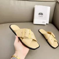 Cheap LOEWE Slippers For Women #1286247 Replica Wholesale [$76.00 USD] [ITEM#1286247] on Replica LOEWE Slippers