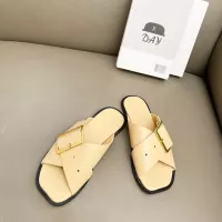 Cheap LOEWE Slippers For Women #1286247 Replica Wholesale [$76.00 USD] [ITEM#1286247] on Replica LOEWE Slippers