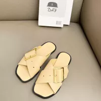 Cheap LOEWE Slippers For Women #1286247 Replica Wholesale [$76.00 USD] [ITEM#1286247] on Replica LOEWE Slippers