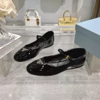 Cheap Prada Flat Shoes For Women #1286268 Replica Wholesale [$88.00 USD] [ITEM#1286268] on Replica Prada Flat Shoes