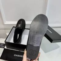 Cheap Chanel Leather Shoes For Women #1286269 Replica Wholesale [$102.00 USD] [ITEM#1286269] on Replica Chanel Leather Shoes