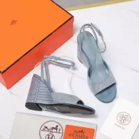 Cheap Hermes Sandal For Women #1286270 Replica Wholesale [$125.00 USD] [ITEM#1286270] on Replica Hermes Sandal