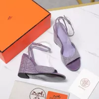 Cheap Hermes Sandal For Women #1286271 Replica Wholesale [$125.00 USD] [ITEM#1286271] on Replica Hermes Sandal