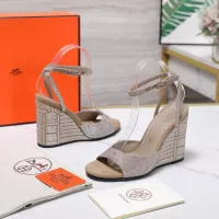 Cheap Hermes Sandal For Women #1286272 Replica Wholesale [$125.00 USD] [ITEM#1286272] on Replica Hermes Sandal