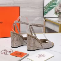 Cheap Hermes Sandal For Women #1286272 Replica Wholesale [$125.00 USD] [ITEM#1286272] on Replica Hermes Sandal