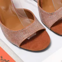 Cheap Hermes Sandal For Women #1286273 Replica Wholesale [$125.00 USD] [ITEM#1286273] on Replica Hermes Sandal