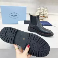 Cheap Prada Boots For Women #1286277 Replica Wholesale [$125.00 USD] [ITEM#1286277] on Replica Prada Boots