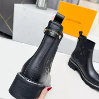 Cheap Louis Vuitton Boots For Women #1286282 Replica Wholesale [$102.00 USD] [ITEM#1286282] on Replica Louis Vuitton Boots