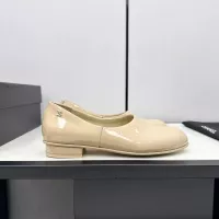 Cheap Chanel Flat Shoes For Women #1286287 Replica Wholesale [$108.00 USD] [ITEM#1286287] on Replica Chanel Flat Shoes