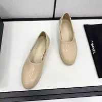 Cheap Chanel Flat Shoes For Women #1286287 Replica Wholesale [$108.00 USD] [ITEM#1286287] on Replica Chanel Flat Shoes