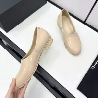 Cheap Chanel Flat Shoes For Women #1286287 Replica Wholesale [$108.00 USD] [ITEM#1286287] on Replica Chanel Flat Shoes