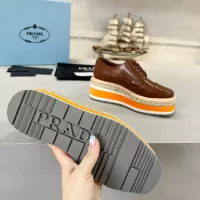 Cheap Prada Casual Shoes For Women #1286291 Replica Wholesale [$122.00 USD] [ITEM#1286291] on Replica Prada Casual Shoes