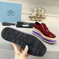 Cheap Prada Casual Shoes For Women #1286292 Replica Wholesale [$122.00 USD] [ITEM#1286292] on Replica Prada Casual Shoes