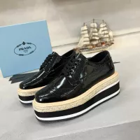 Cheap Prada Casual Shoes For Women #1286293 Replica Wholesale [$122.00 USD] [ITEM#1286293] on Replica Prada Casual Shoes